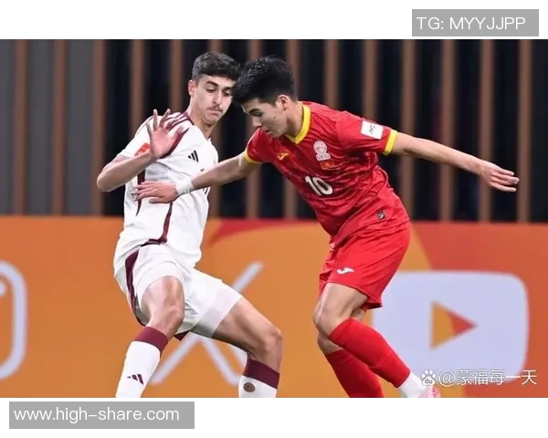 约旦U23队与孟加拉国U23队激战在即谁能赢得这场青春对决