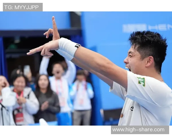 吴易昺谈全运会对自己影响推翻外界认知,揭秘其他人吞蛋背面原因